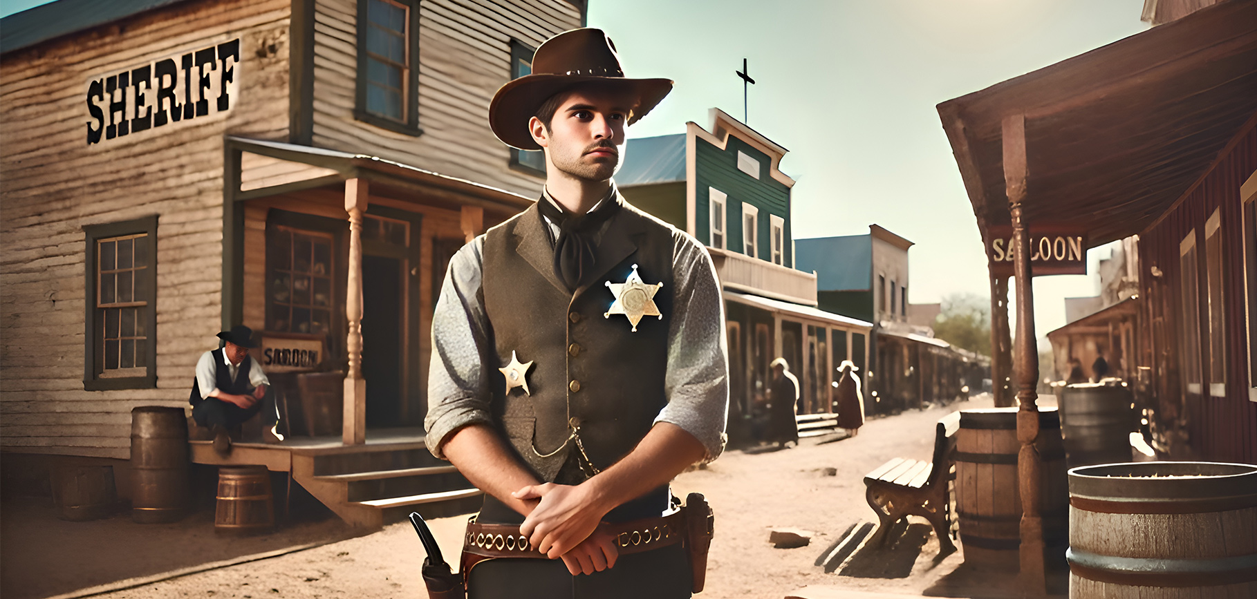 Шериф сделал не правильный выбор